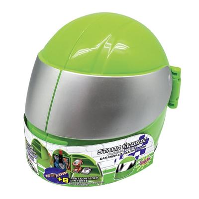 Basic Splash toys micro wheels car wash of pit stop met voertuig