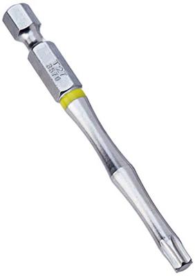 KS Tools 918.3570 9183570 Torx-bit T 27 Speciaal staal Vernikkeld E 6.3 1 stuk(s)