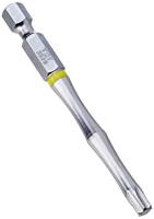 KS Tools 918.3570 9183570 Torx-bit T 27 Speciaal staal Vernikkeld E 6.3 1 stuk(s) - thumbnail