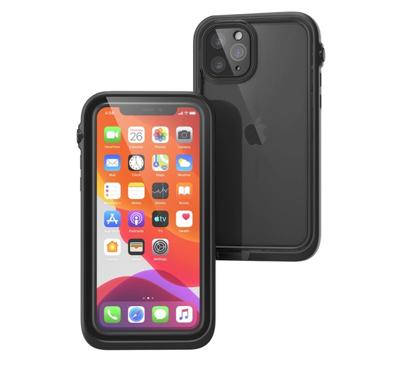 Catalyst waterproof case iPhone 11 Pro Max zwart