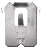 Haak voor ophanging 3M 11 Kg (2 Stuks) - thumbnail
