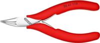Knipex Elektronica-grijptang | Dompelisolatie | Lengte 115 mm - 35 41 115 - thumbnail