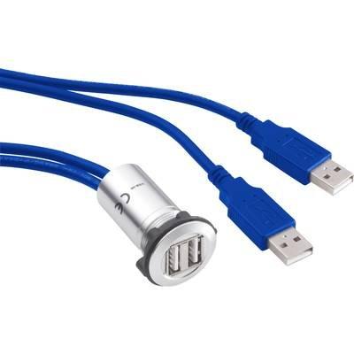 TRU COMPONENTS USB-13 USB-inbouwbus 3.0 Bus, inbouw Inhoud: 1 stuk(s)
