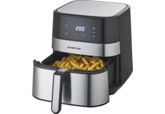 Inventum GF500HLD XXL Airfryer Zwart