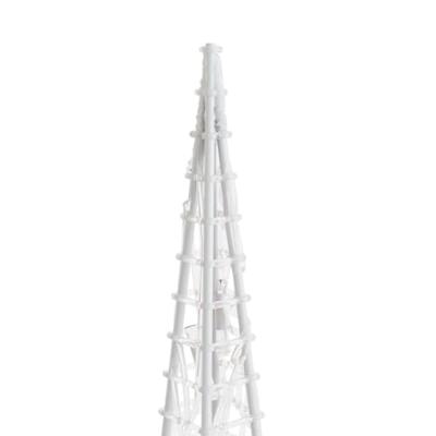 VidaXL Lichtkegel decoratief led 120 cm acryl koudwit