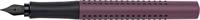 Faber Castell FC-140870 Vulpen Faber-Castell Grip F Berry - thumbnail