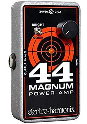 Electro Harmonix 44 Magnum Power Amp pedaal Electro Harmonix 44 Magnum Power Amp pedaal