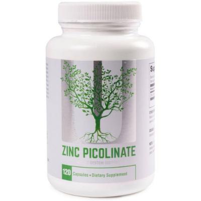 Zinc Picolinate 120caps Zinc Picolinate 120caps