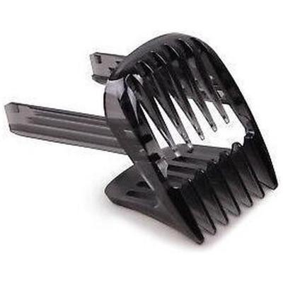 Philips Opzetkam opzetstuk 1-7mm hc7460, hc7462 Tondeuse Zwart Philips Opzetkam opzetstuk 1-7mm hc7460, hc7462 Tondeuse Zwart