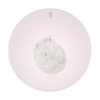 Foscarini Gioia Grande Wandlamp - Roze - thumbnail