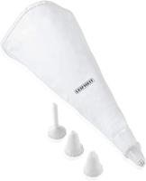 Leifheit 3164 Spuitzak Katoen Met 4 Spuitkoppen - thumbnail