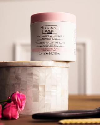 Christophe Robin Volumizing Cleansing Volumizing Paste