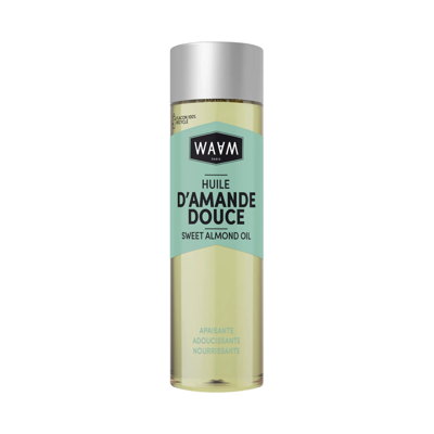 WAAM Sweet Almond Oil 75ml
