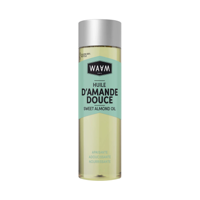 WAAM Sweet Almond Oil 75ml - thumbnail