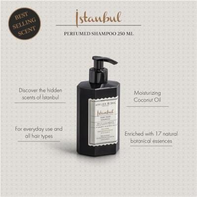 Atelier Rebul Istanbul Perfumed Shampoo 250ml