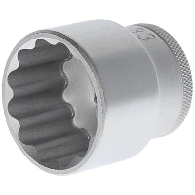 Gedore D 19 6135840 Dopsleutelinzetstuk 33 mm 1/2 (12.5 mm)