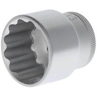 Gedore D 19 6135840 Dopsleutelinzetstuk 33 mm 1/2 (12.5 mm) - thumbnail