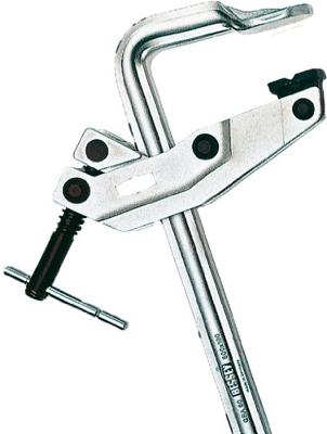 Bessey GRA30-12 Klauwklem GRA 300/120 Spanbreedte (max.):300 mm Afmeting, lengte: 425 mm Afm. werkbereik:120 mm Bessey GRA30-12 Klauwklem GRA 300/120 Spanbreedte (max.):300 mm Afmeting, lengte: 425 mm Afm. werkbereik:120 mm