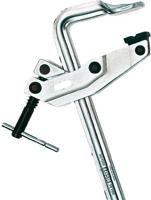 Bessey Constructieklem met achterspindel GRA 300/120 - GRA3012 - thumbnail