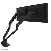 Neomounts FPMA-D750DBLACK2 Monitorarm 10-32" - gasveer - Topfix - 180°-stop - thumbnail