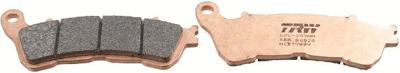 TRW remblokken "mcb 776 brake pad mcb 776 sv sintered metal