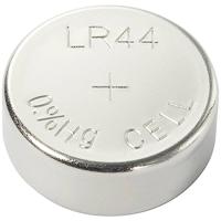 VOLTCRAFT LR44 Knoopcel 140 mAh Alkaline 10 stuk(s) - thumbnail