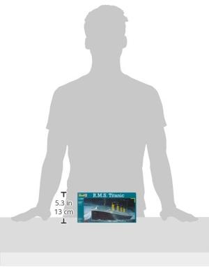 Revell titanic