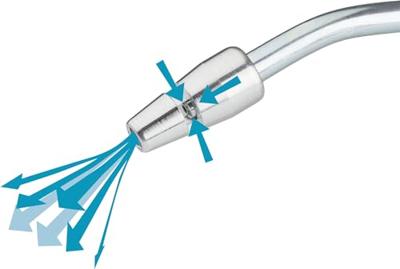 Hazet 9040P-4 Pneumatisch uitblaaspistool 16 bar