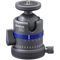 Novoflex Zubehör Digitalkameras Statief-kogelkop - thumbnail