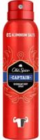 Old spice Old Spice Deodorant Spray Captain 250ml - thumbnail