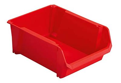 Stanley Koffers Magazijnbakje no. 5 rood - STST82745-1 - STST82745-1 - thumbnail