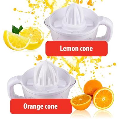 Alpina Citruspers 0,7 Liter 2 Perskegels 2 Draairichtingen 25 Watt Wit Alpina Citruspers 0,7 Liter 2 Perskegels 2 Draairichtingen 25 Watt Wit