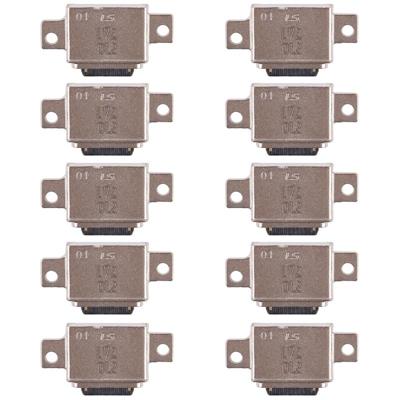 10 stuks opladen Port-Connector voor Galaxy S9 PLUS