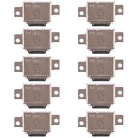 10 stuks opladen Port-Connector voor Galaxy S9 PLUS - thumbnail