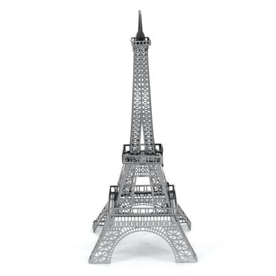 Eureka metal earth eiffel tower