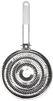 Metaltex Sudderplaatje 21 cm RVS