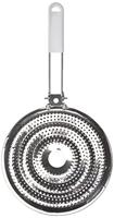 Metaltex Sudderplaatje 21 cm RVS - thumbnail