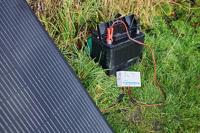 Osram Automotive BATTERYcharge SOLAR 200W Monokristallijn zonnepaneel 200 W 12 V, 5 V - thumbnail