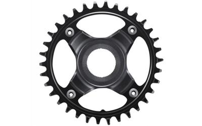 Shimano Kettingblad 38t steps sm-cre80 - 12 speed met 53 mm kettinglijn Shimano Kettingblad 38t steps sm-cre80 - 12 speed met 53 mm kettinglijn