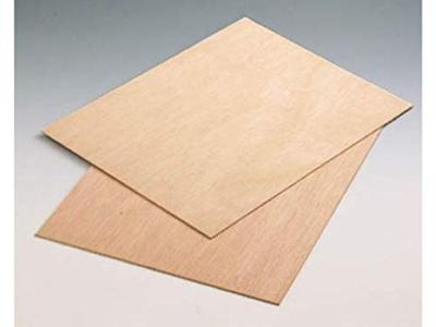 Multiplexplaat Faibo Hout 30 x 40 cm (25 Onderdelen)