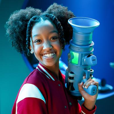 Despicable Me 4 - Ultimate Fart Blaster met Licht en Geluid