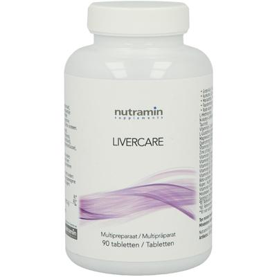 Nutramin Livercare Tabletten