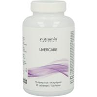 Nutramin Livercare Tabletten - thumbnail