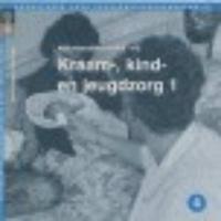 Kraam-, kind- en jeugdzorg (Paperback) - thumbnail