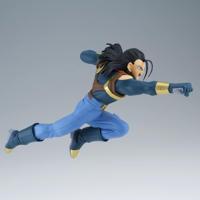 Dragon Ball GT: Match Makers - Super 17 Figure - thumbnail