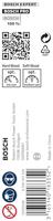 Bosch Accessoires Houtslangenboor, zeskant 12 x 160 x 235 mm, d 6,35 mm 1st - 2608597626 - thumbnail