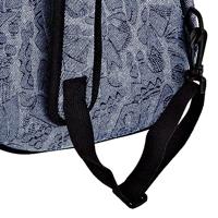 Ortega OUB-CC-BLJ Blue Jean gigbag voor concert ukelele - thumbnail