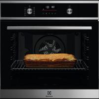 Electrolux 600 SurroundCook - Heteluchtoven met pyrolysereiniging EOF6P46X2 - thumbnail
