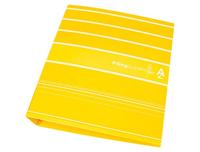 Ringmap Liderpapel AZ13 Geel A4 (1 Stuks) - thumbnail