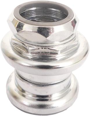 Ergotec balhoofdset s118gk 1 1/8" met draad chroom